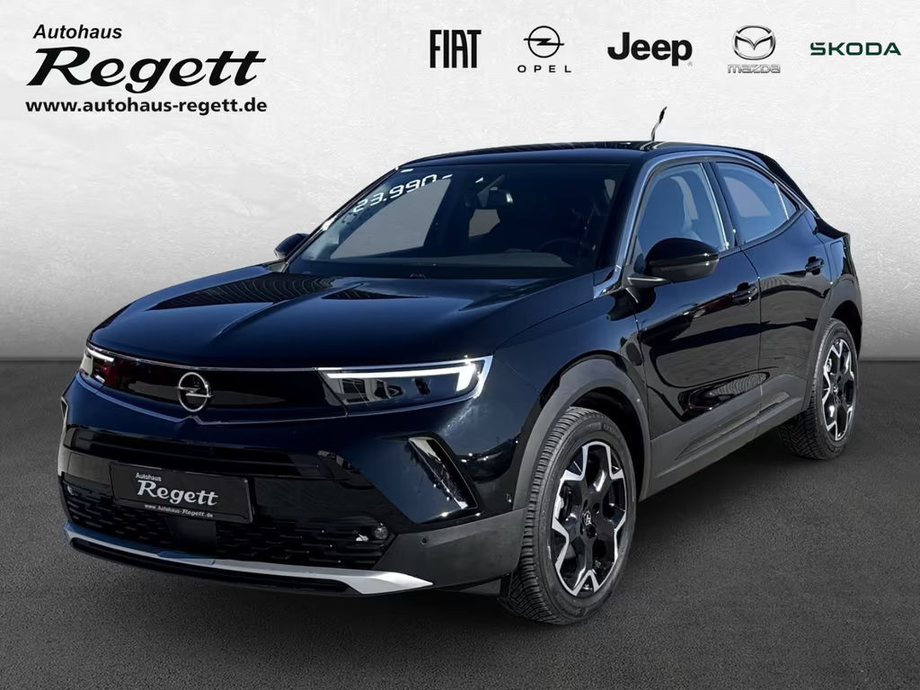 Opel Mokka Ultimate 1.2 Turbo Turbo