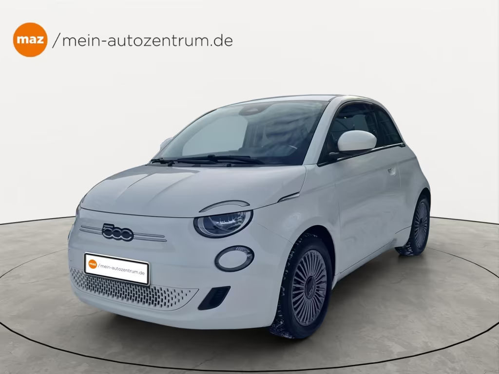 Fiat 500e 42 kWh