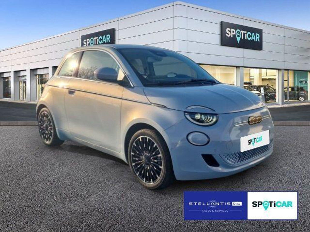 Fiat 500e