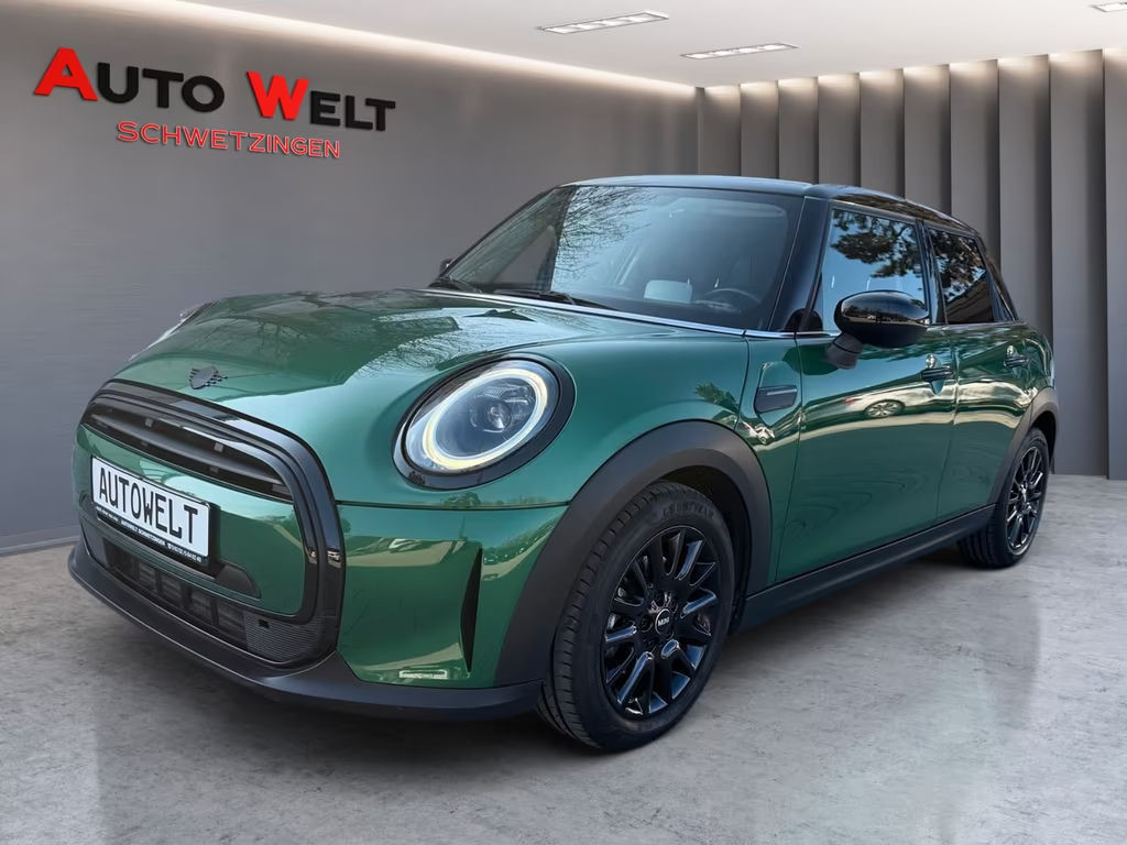 Mini Cooper 5-deurs