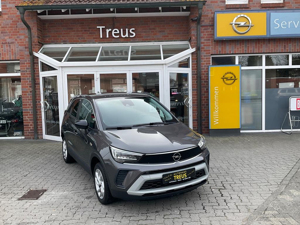 Opel Crossland Elegance Turbo