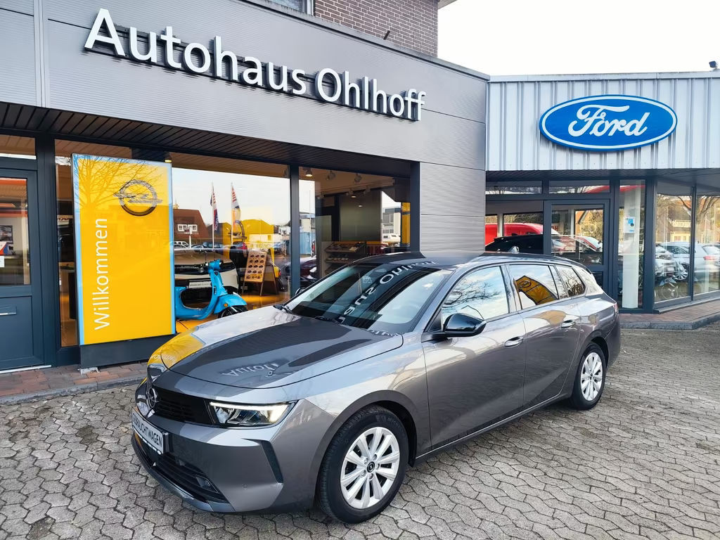 Opel Astra Sports Tourer 1.2 Turbo Enjoy Turbo