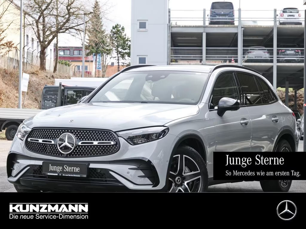 Mercedes-Benz GLC-Klasse GLC 450 4MATIC AMG Line