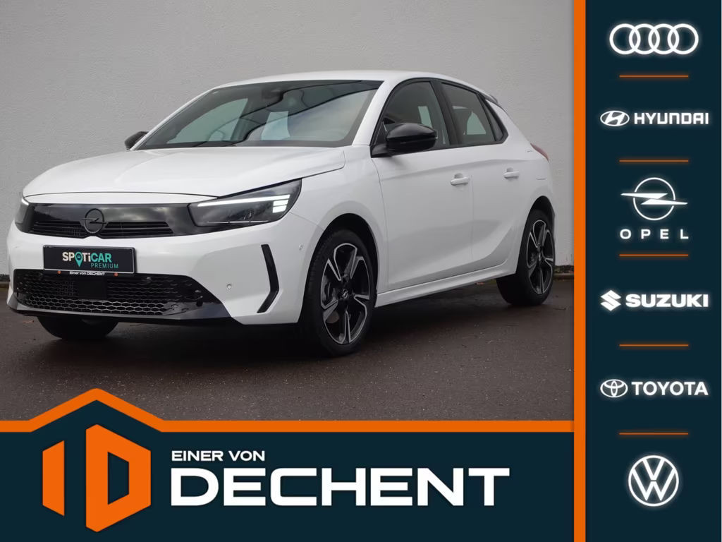 Opel Corsa Grand Sport 1.2 Turbo GS-Line
