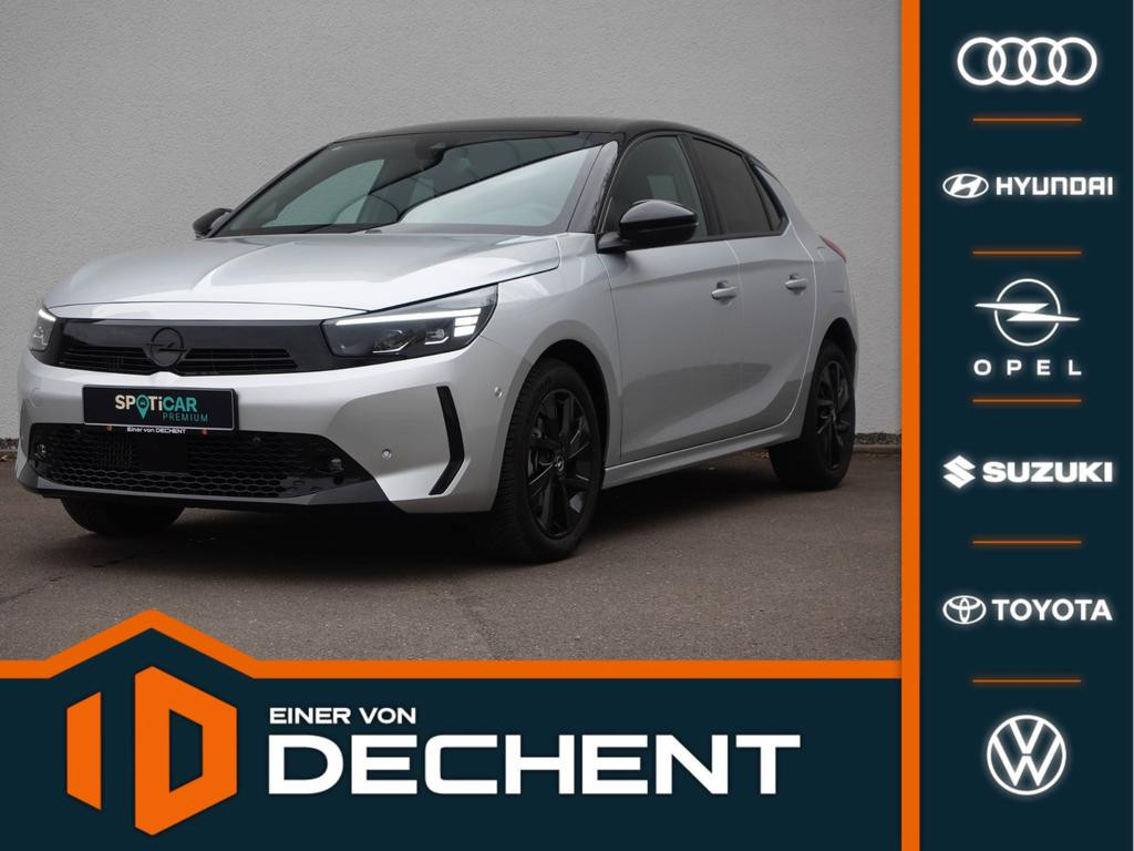 Opel Corsa Grand Sport 1.2 Turbo GS-Line