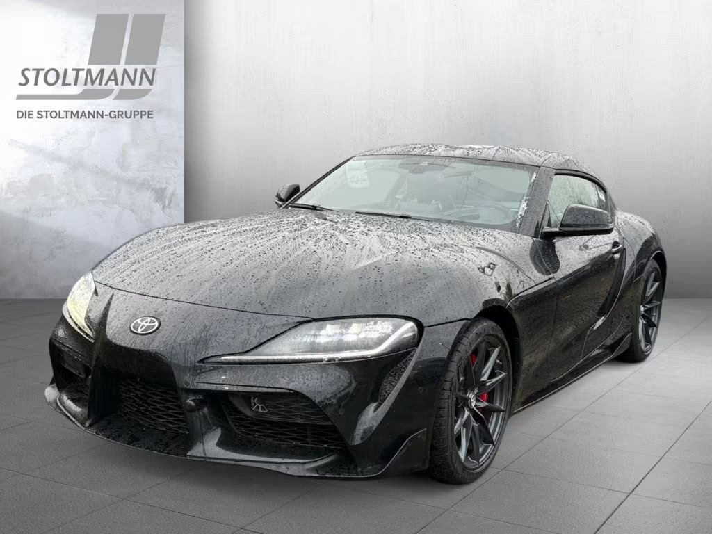 Toyota Supra GR