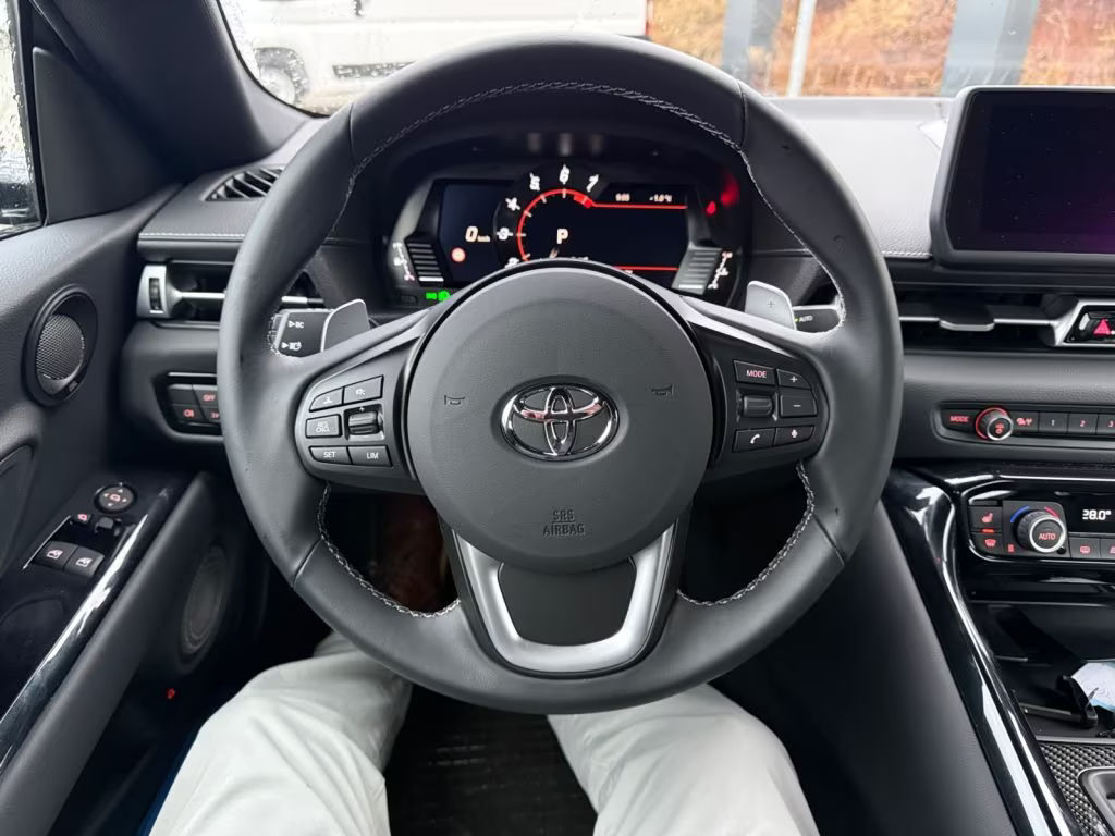 Toyota Supra
