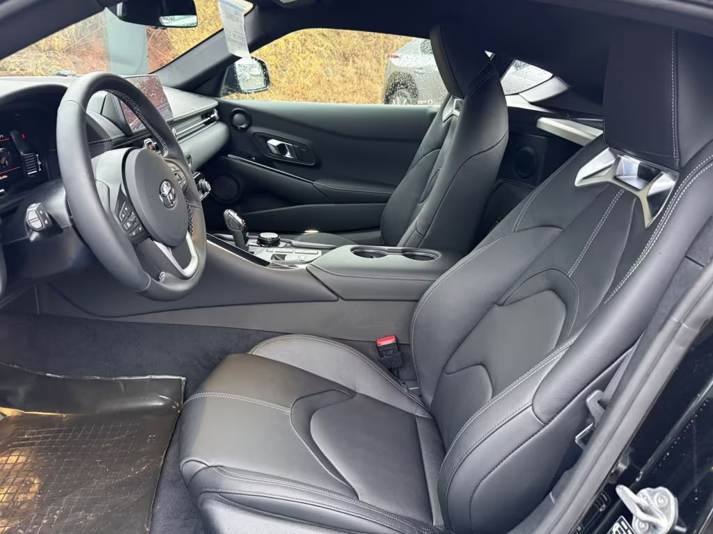 Toyota Supra