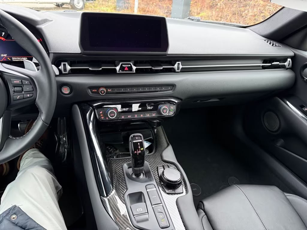 Toyota Supra