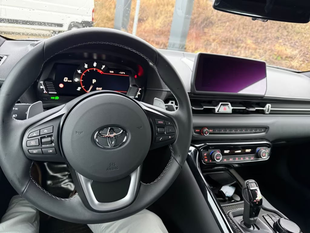 Toyota Supra