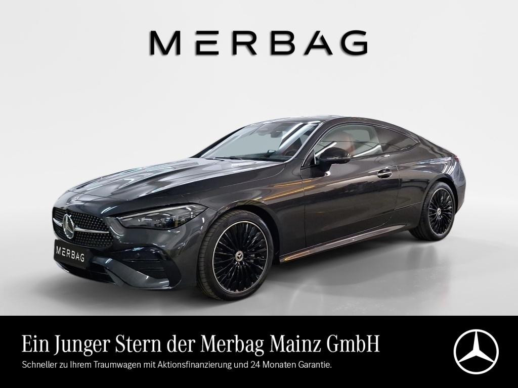 Mercedes-Benz CL CLE 180 AMG Line
