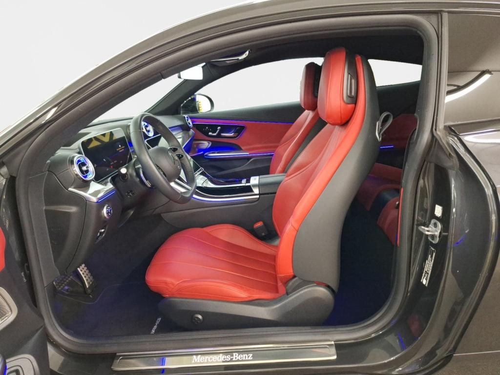 Mercedes-Benz CL