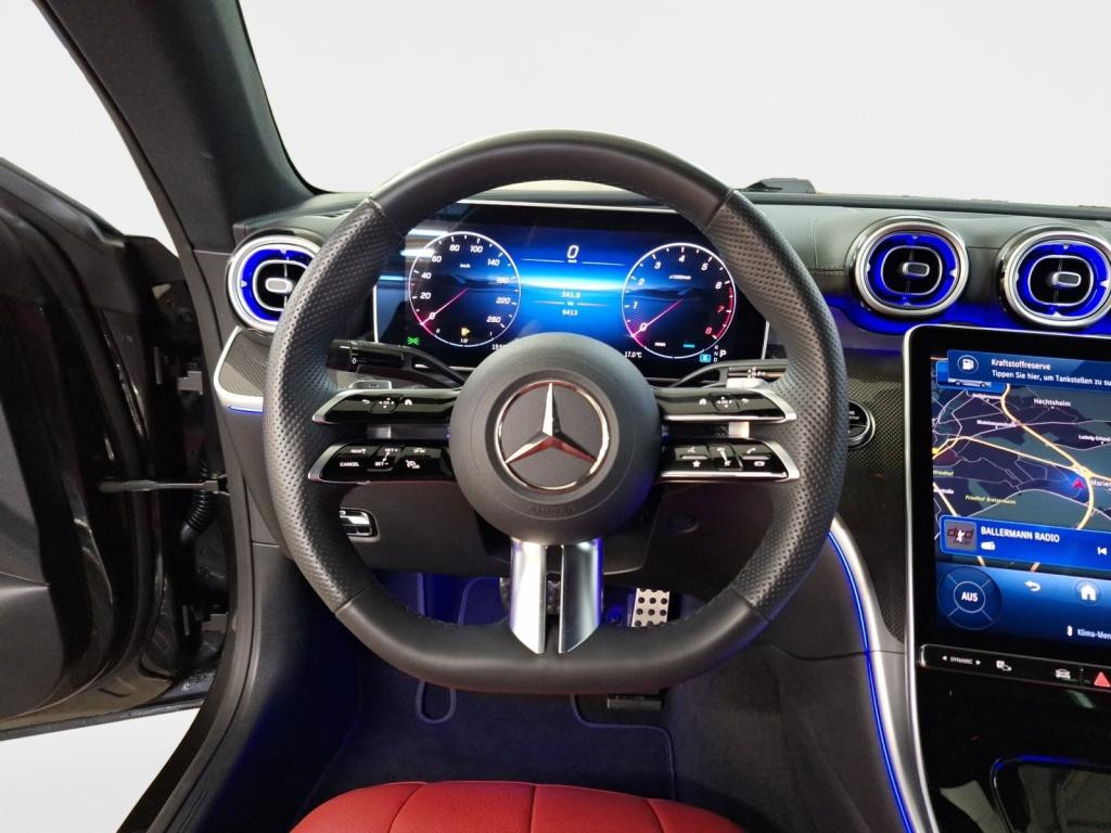 Mercedes-Benz CL