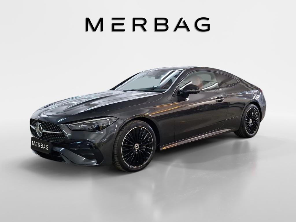 Mercedes-Benz CL