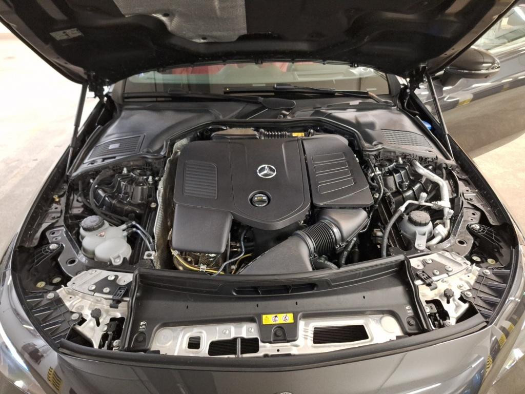 Mercedes-Benz CL