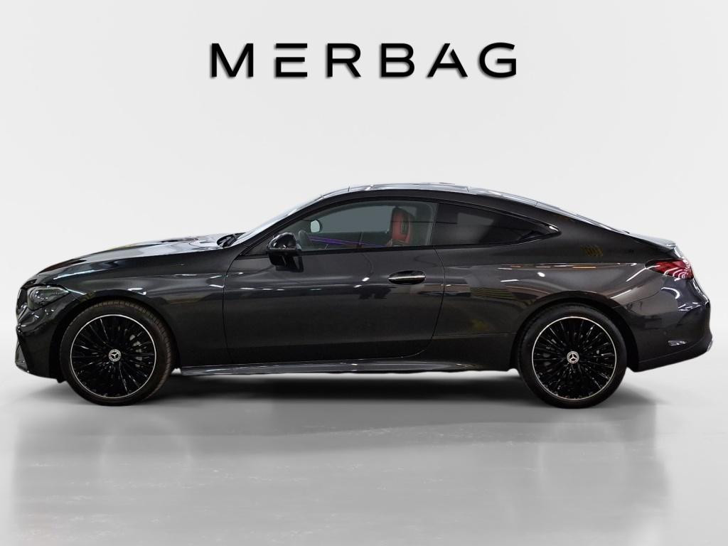 Mercedes-Benz CL