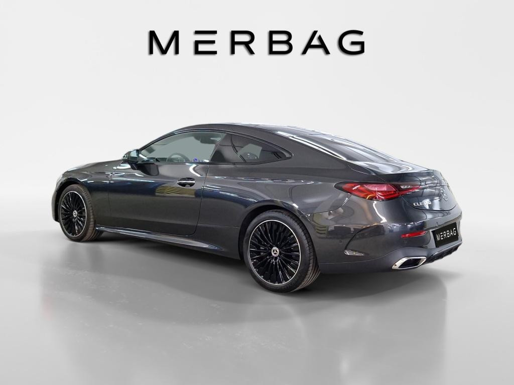 Mercedes-Benz CL
