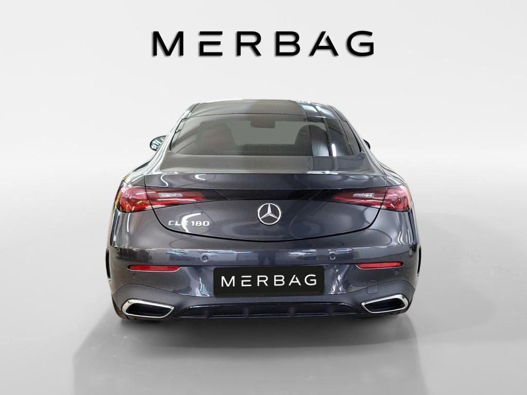 Mercedes-Benz CL