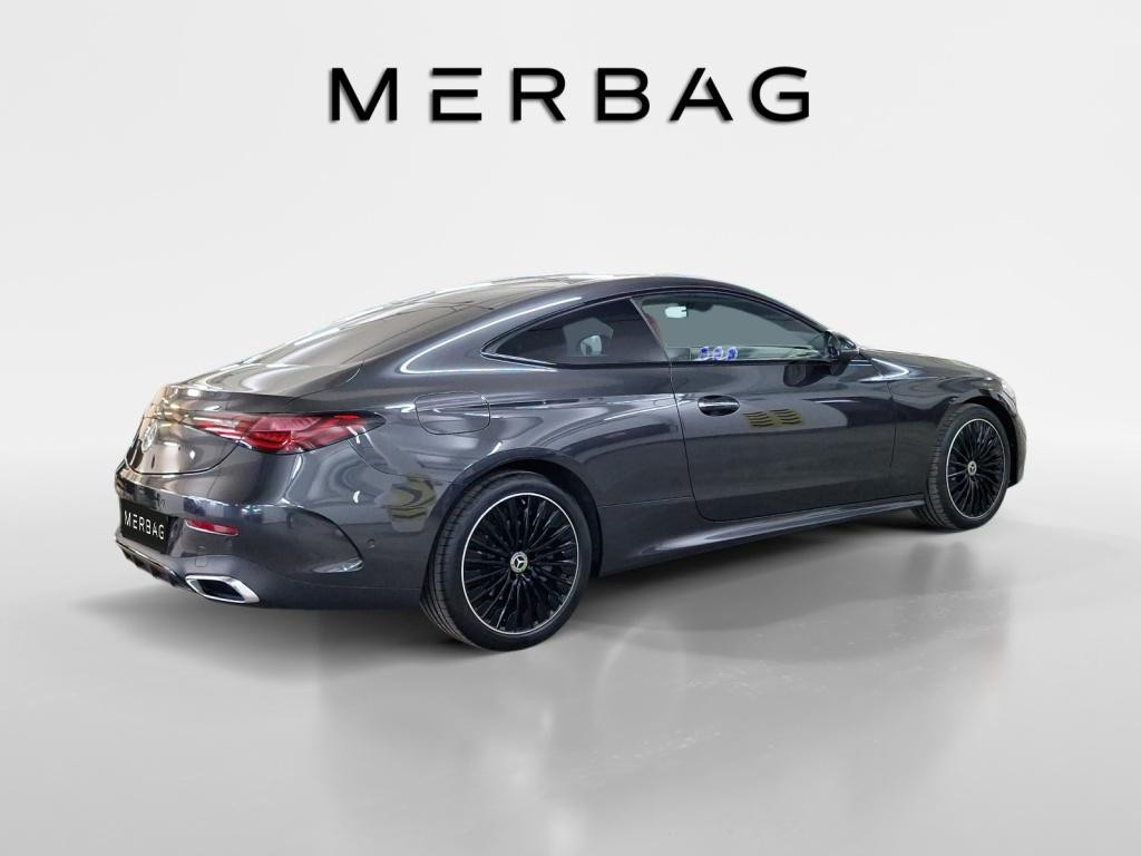 Mercedes-Benz CL
