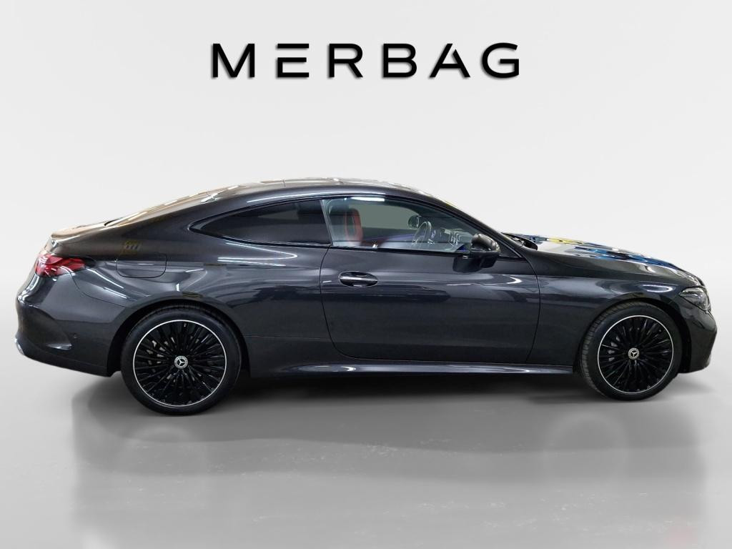 Mercedes-Benz CL