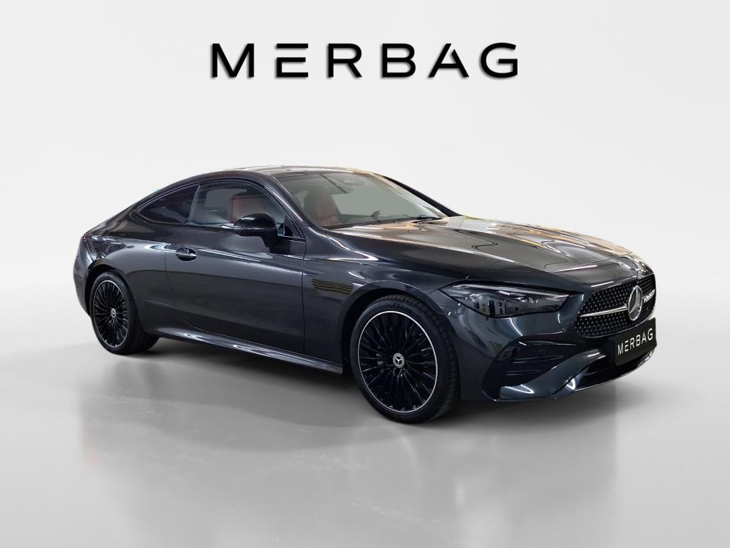 Mercedes-Benz CL