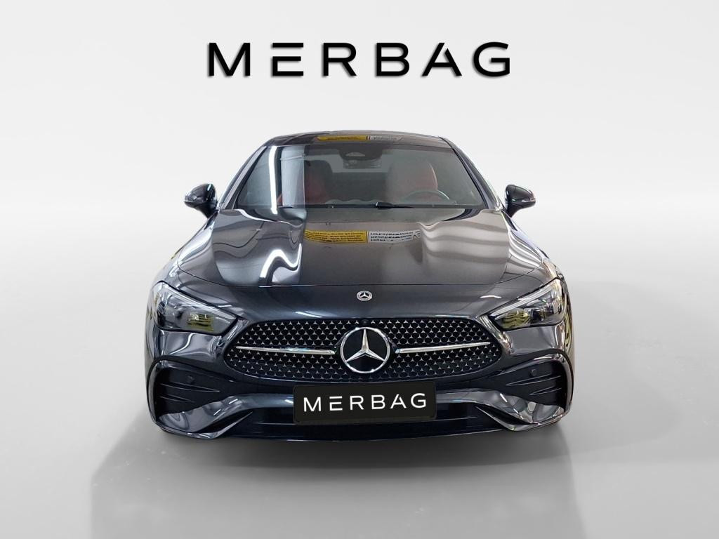 Mercedes-Benz CL