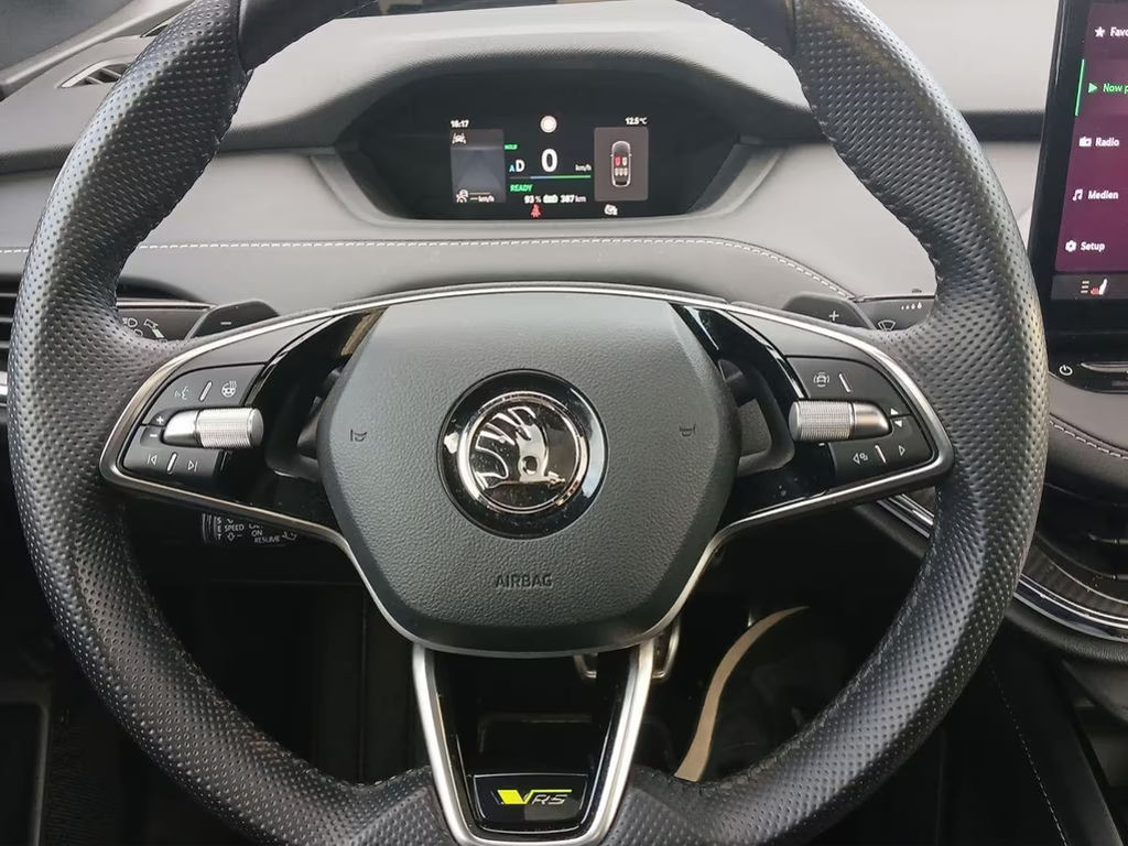 Skoda Enyaq iV