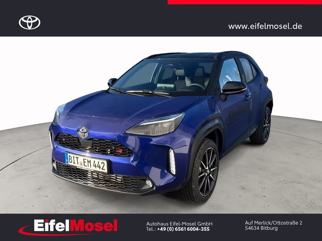 Toyota Yaris Cross GR