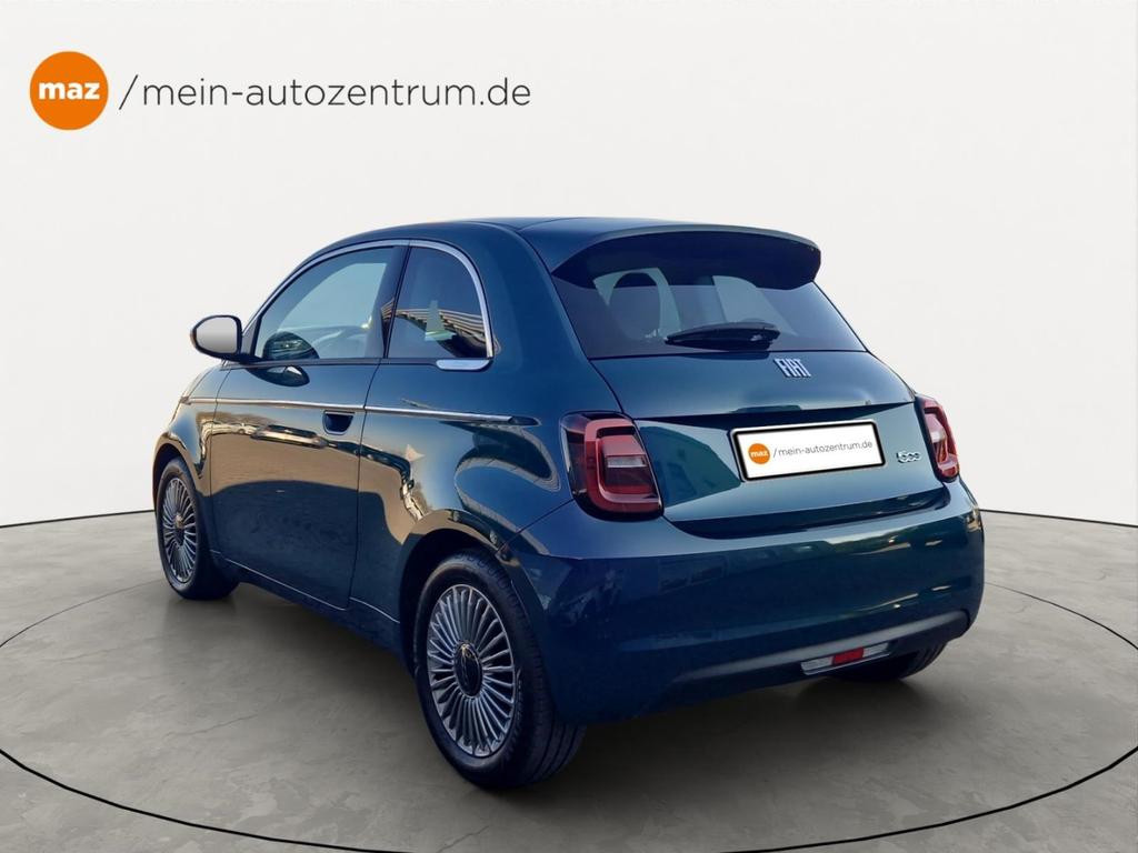Fiat 500e 42 kWh