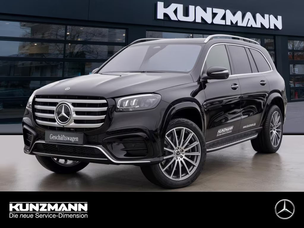 Mercedes-Benz GLS-Klasse GLS 580 4MATIC AMG Line