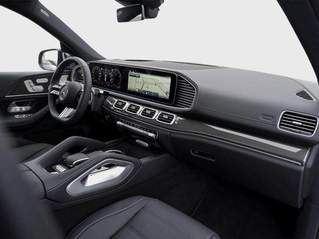Mercedes-Benz GLS-Klasse
