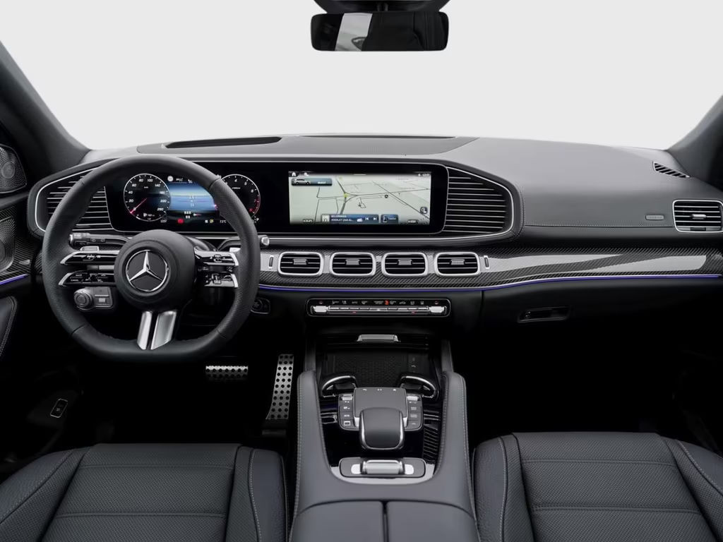 Mercedes-Benz GLS-Klasse