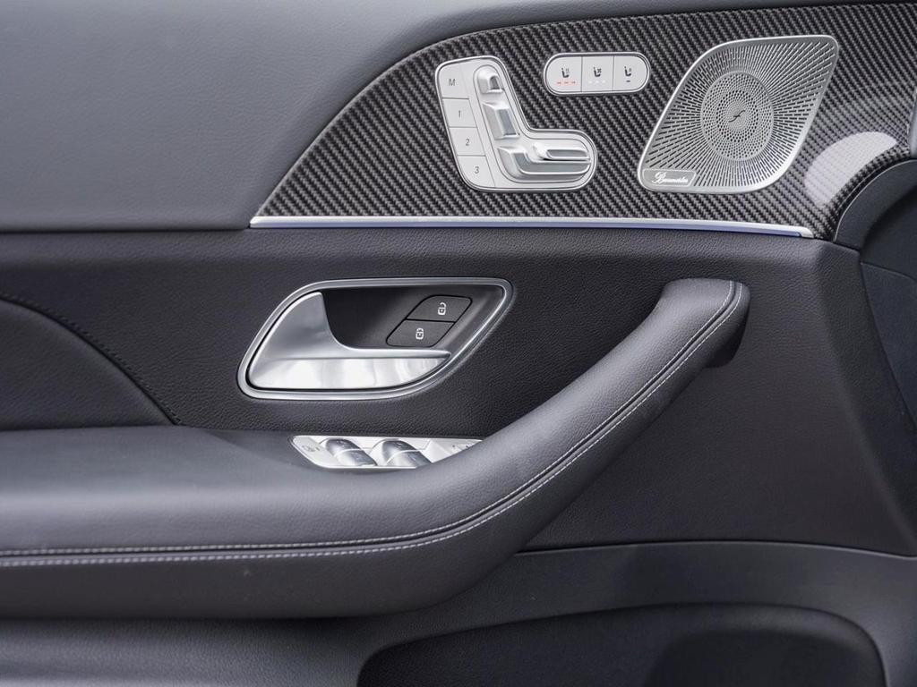 Mercedes-Benz GLS-Klasse