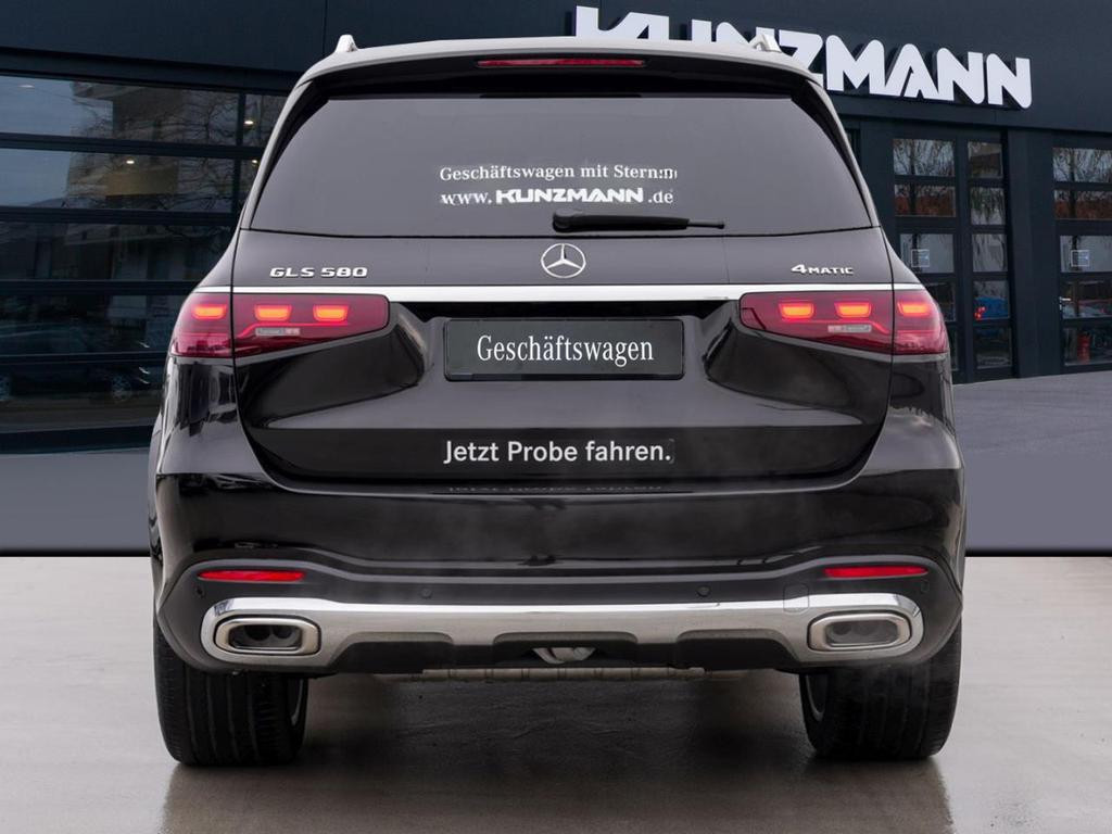 Mercedes-Benz GLS-Klasse