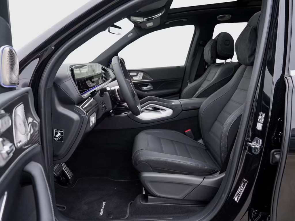 Mercedes-Benz GLS-Klasse