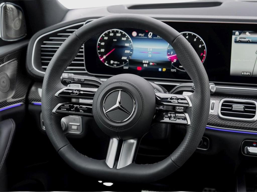 Mercedes-Benz GLS-Klasse