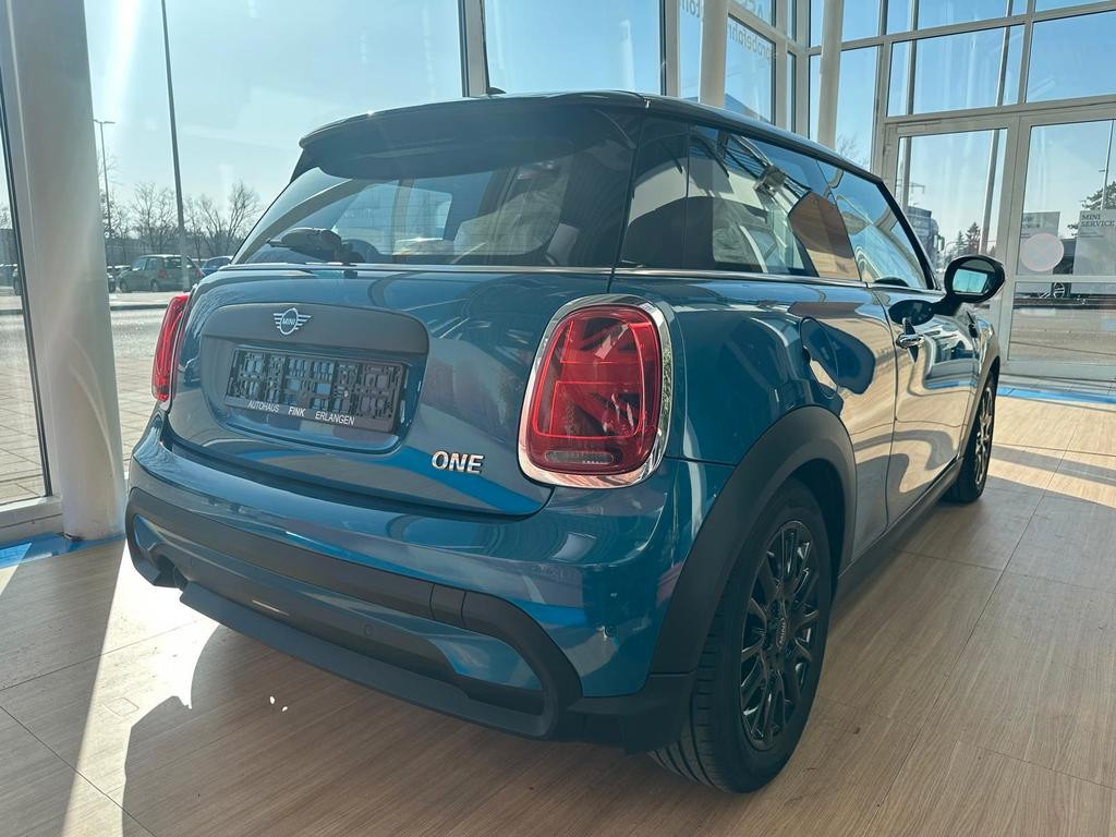 Mini One 3-deurs
