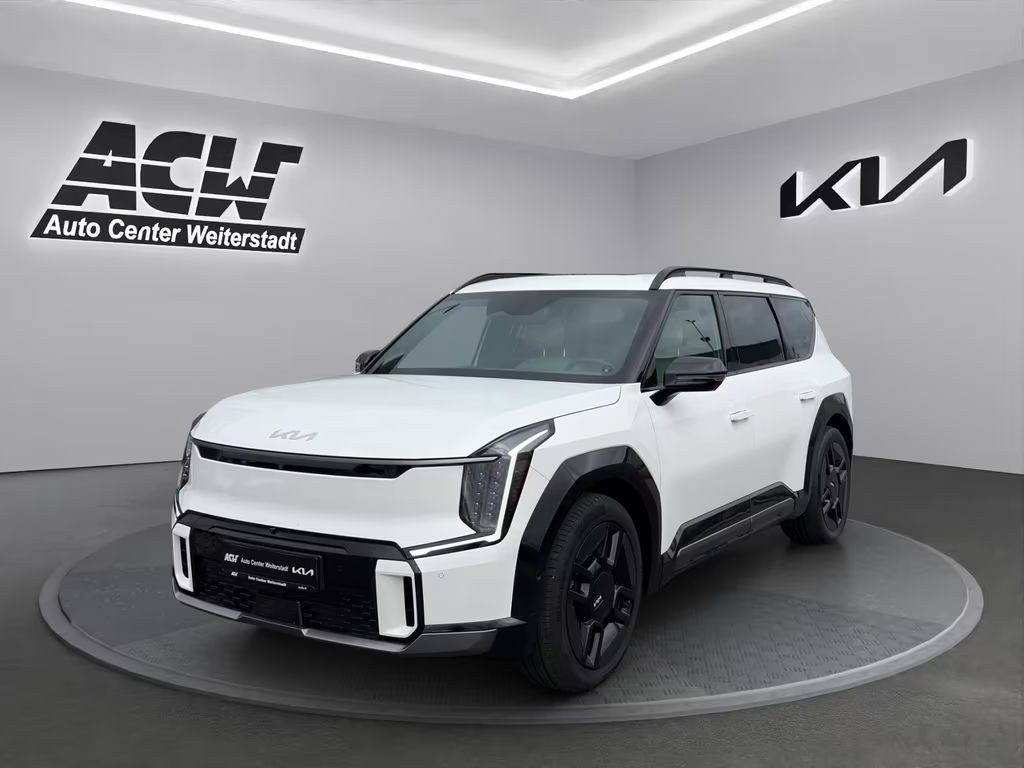 Kia EV9 GT-Line Vierwielaandrijving Launch Edition 99,8 kWh
