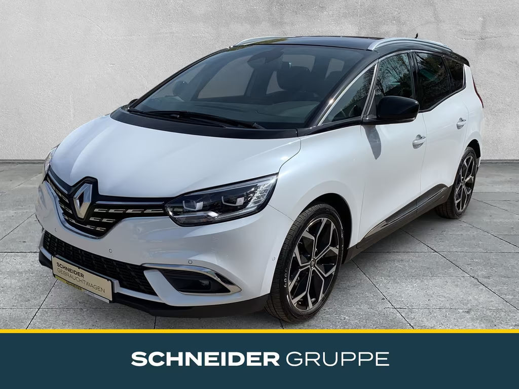 Renault Grand Scenic TCe 140 Techno Grand