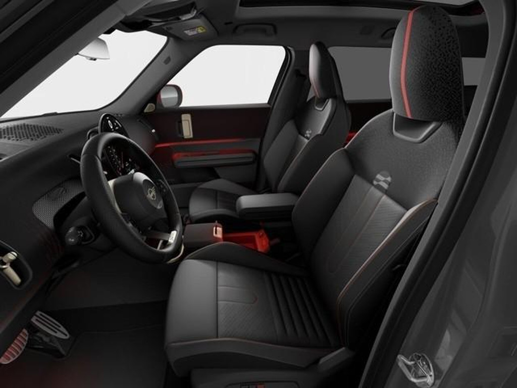 Mini John Cooper Works Countryman
