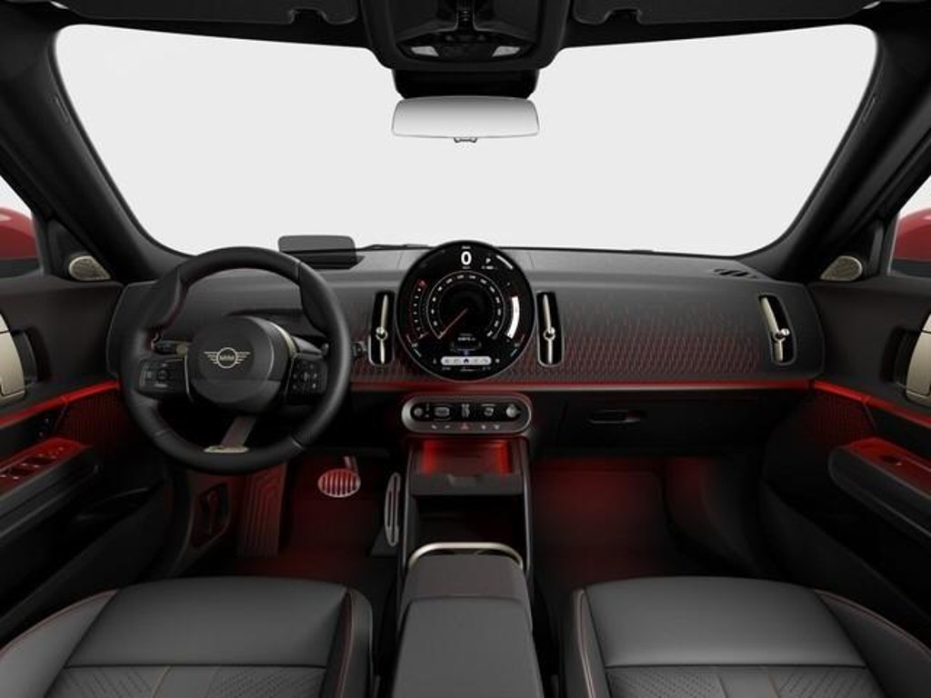 Mini John Cooper Works Countryman