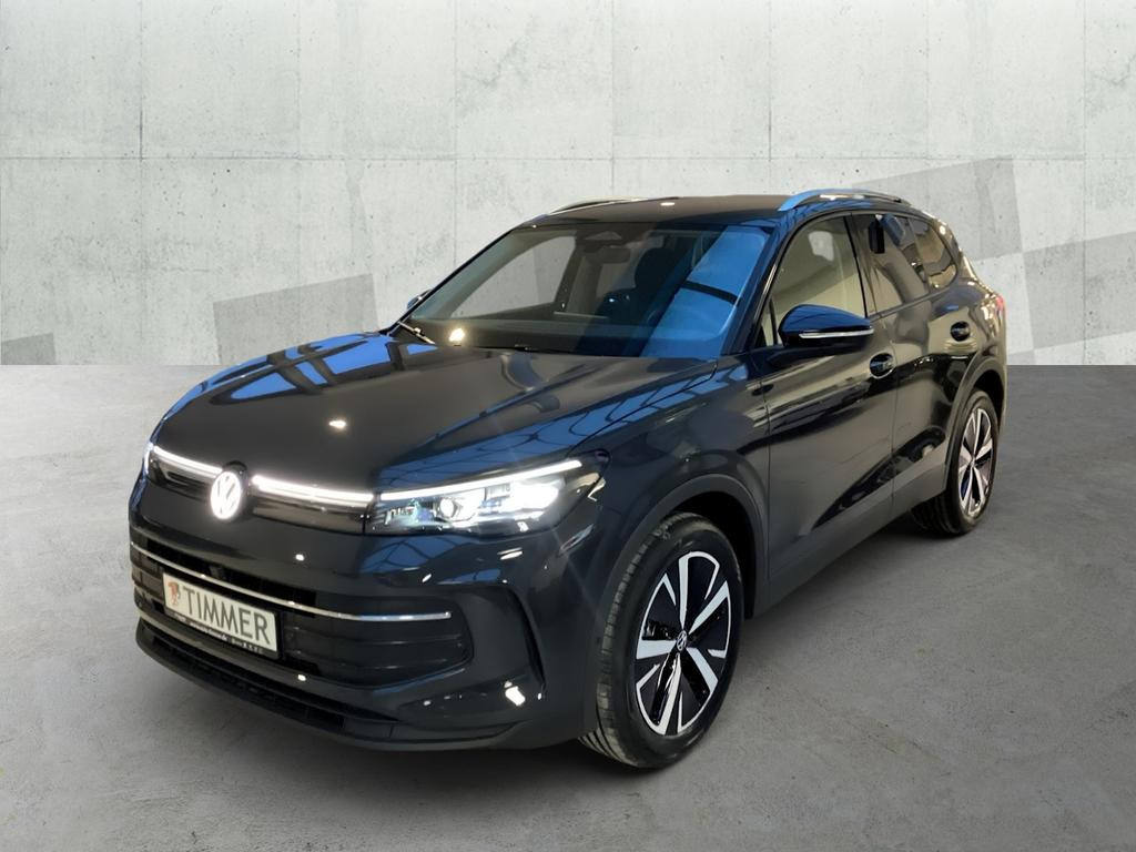 Volkswagen Tiguan DSG IQ.Drive