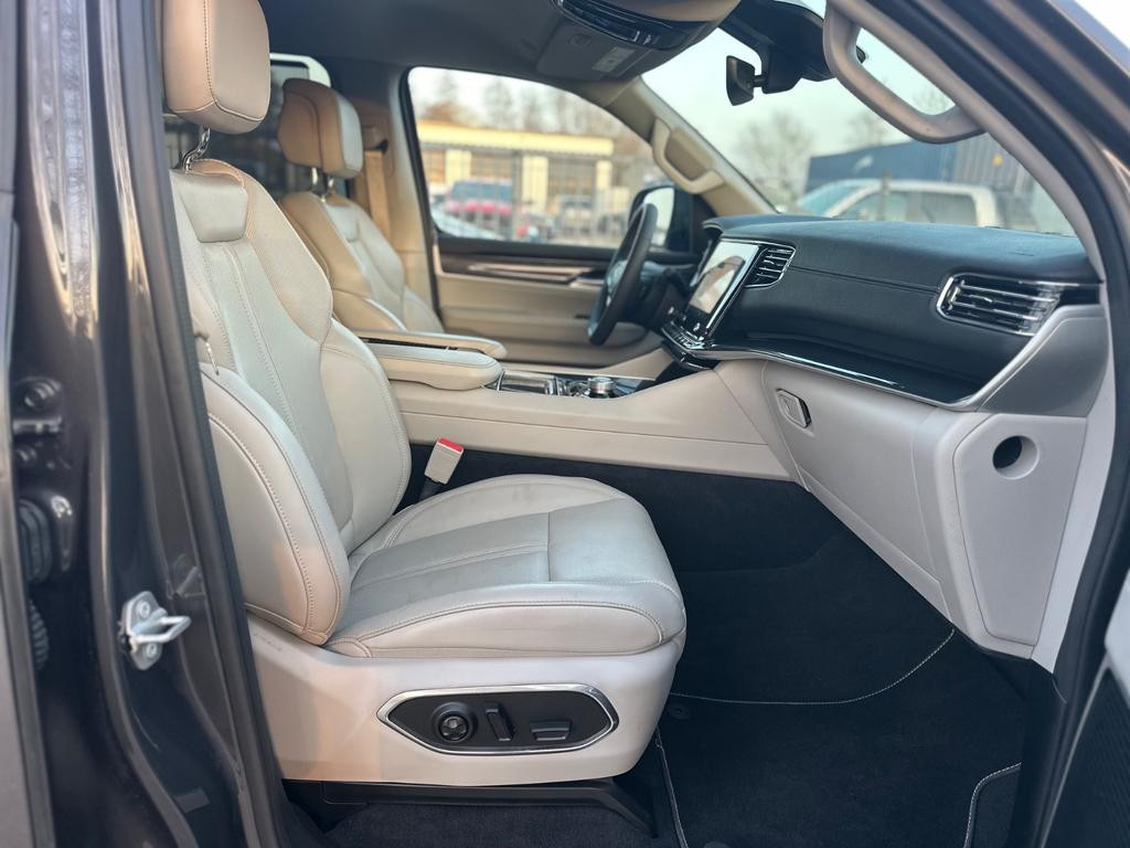 Jeep Wagoneer 5.7L  LPG