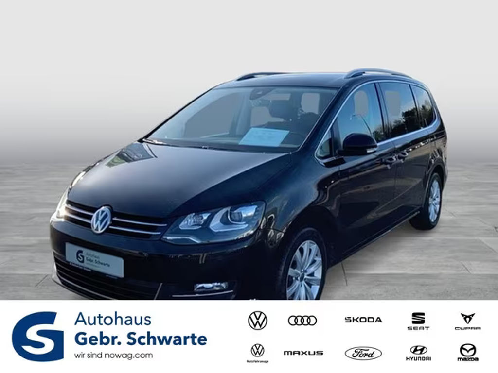 Volkswagen Sharan DSG Highline 1.4 TSI