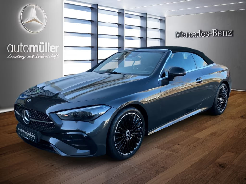 Mercedes-Benz CL CLE 300 4MATIC AMG Line