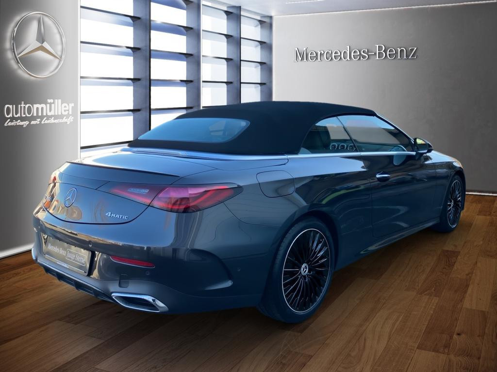 Mercedes-Benz CL