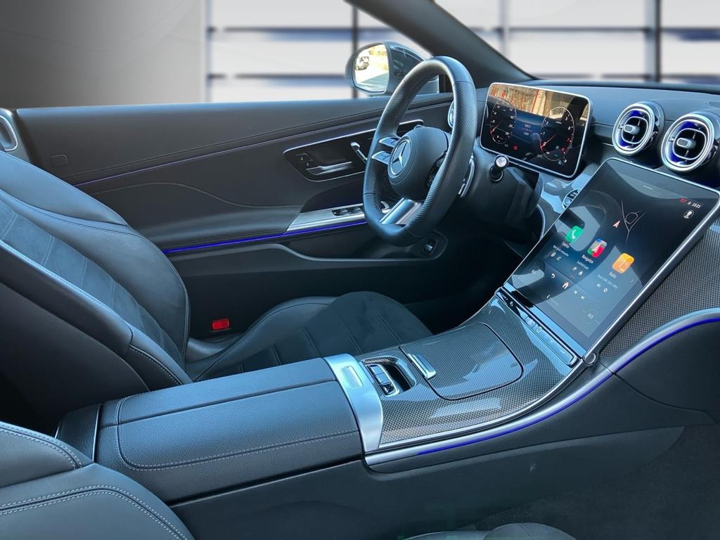 Mercedes-Benz CL