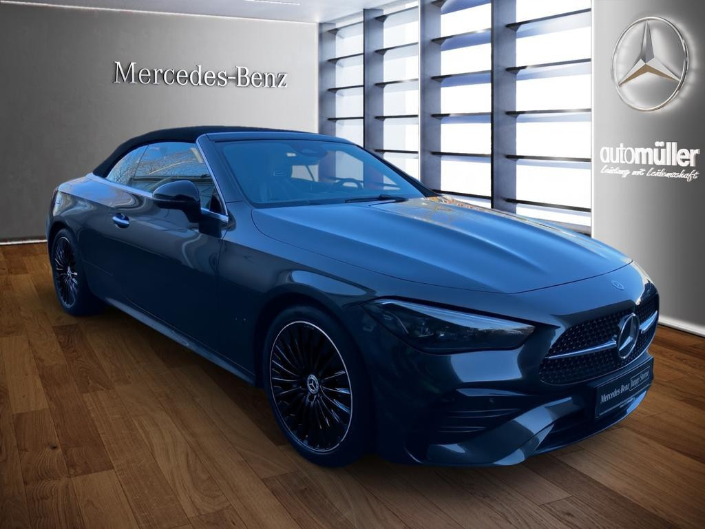 Mercedes-Benz CL