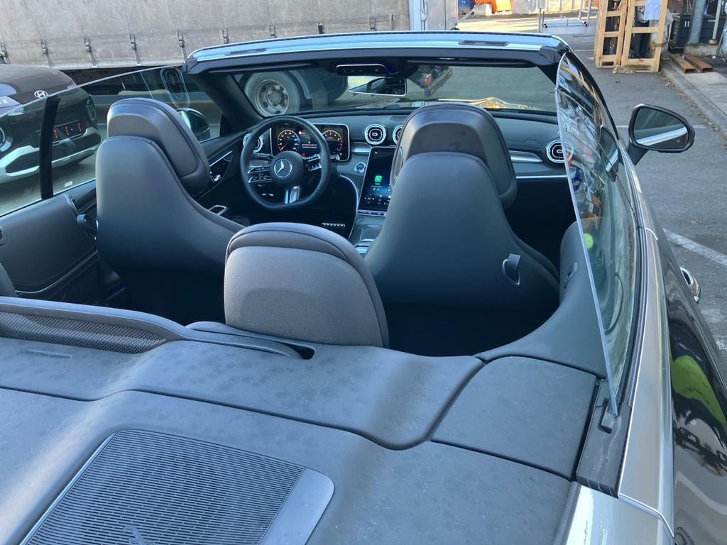 Mercedes-Benz CL