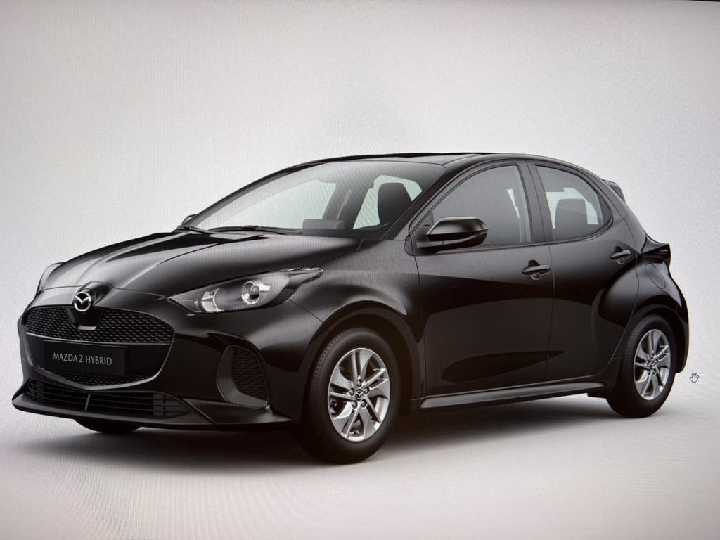 Mazda 2 1.5 116 PS Hybrid VVT-i CVT FWD Centre-